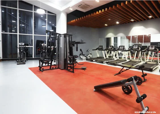 Tata Ariana GYM
